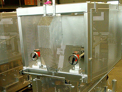 Einlegemaschinen für Glasindustrie